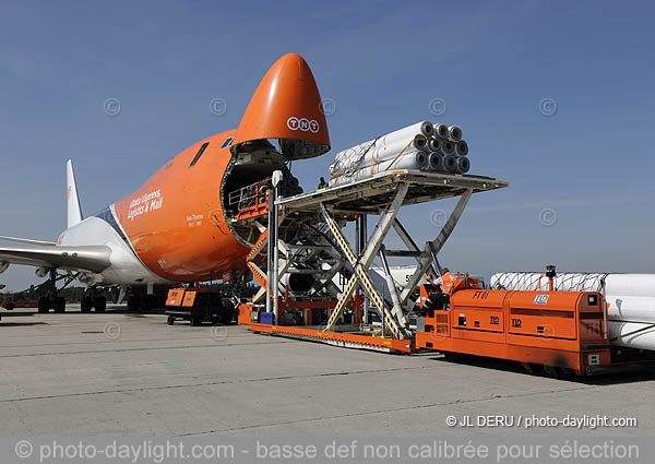 Liege airport